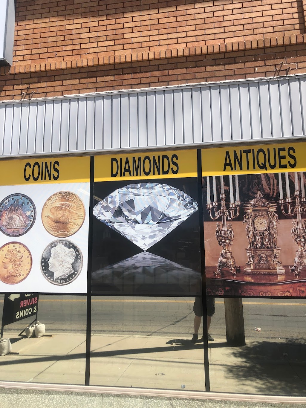 American Coin And Jewelry Gallery | 736 Watervliet Ave, Dayton, OH 45420, USA | Phone: (937) 252-8914