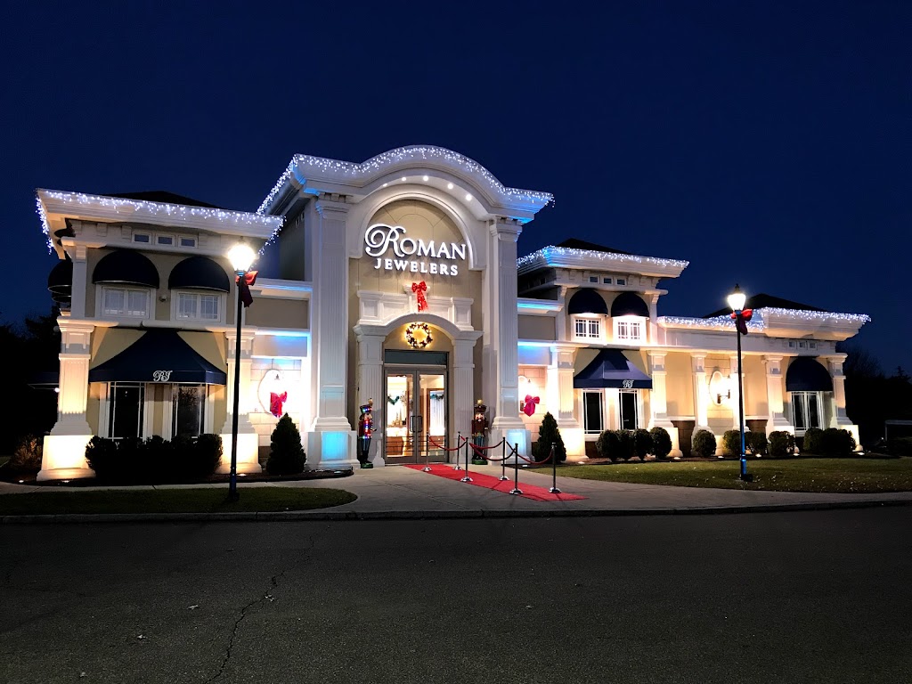 Roman Jewelers | 500 Commons Way, Bridgewater, NJ 08807, USA | Phone: (908) 575-1242