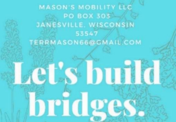 Mason Mobility | 1309 Jerome Ave, Janesville, WI 53546, USA | Phone: (608) 898-8645