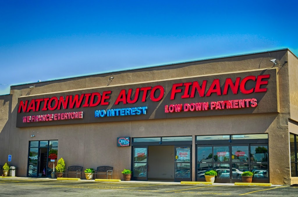 Nationwide Auto Finance | 2121 Woodville Rd, Oregon, OH 43616, USA | Phone: (419) 691-1141