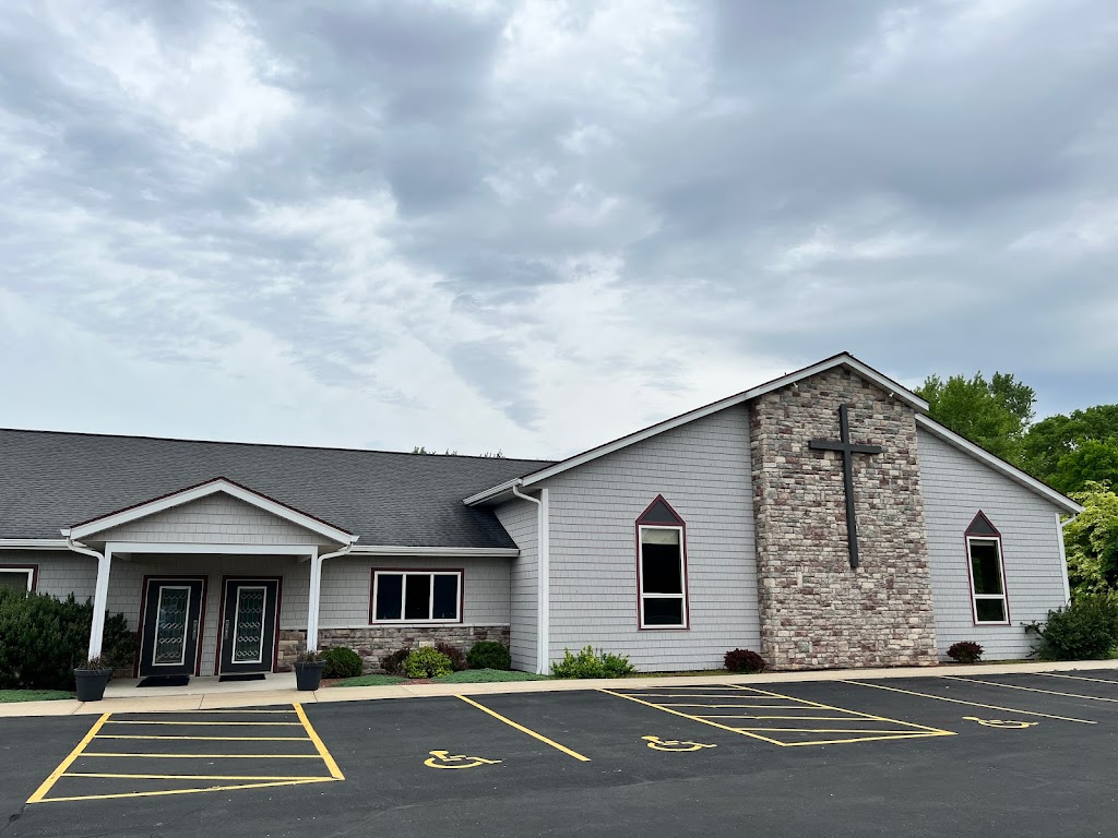 Curtiss Street Bible Fellowship | 10416 Curtiss St, Mazomanie, WI 53560, USA | Phone: (608) 795-2400