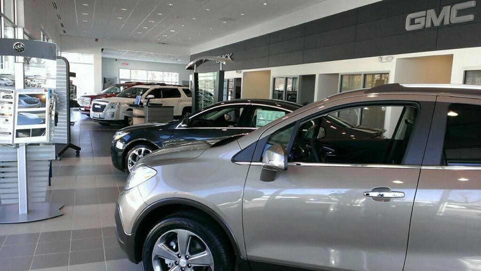 Mangino Buick GMC | 1484 Saratoga Rd, Ballston Spa, NY 12020, USA | Phone: (518) 490-1269