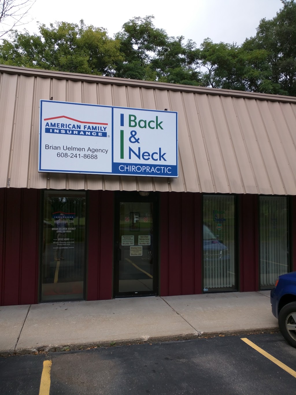 Back & Neck Wellness Center | 4222 Milwaukee St, Madison, WI 53714 | Phone: (608) 222-4244