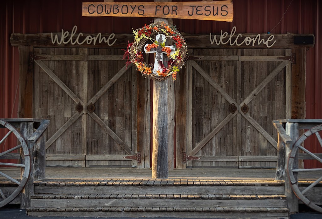 Cowboys For Jesus | 8400 Farm to Market 32, Fischer, TX 78623, USA | Phone: (830) 935-2920