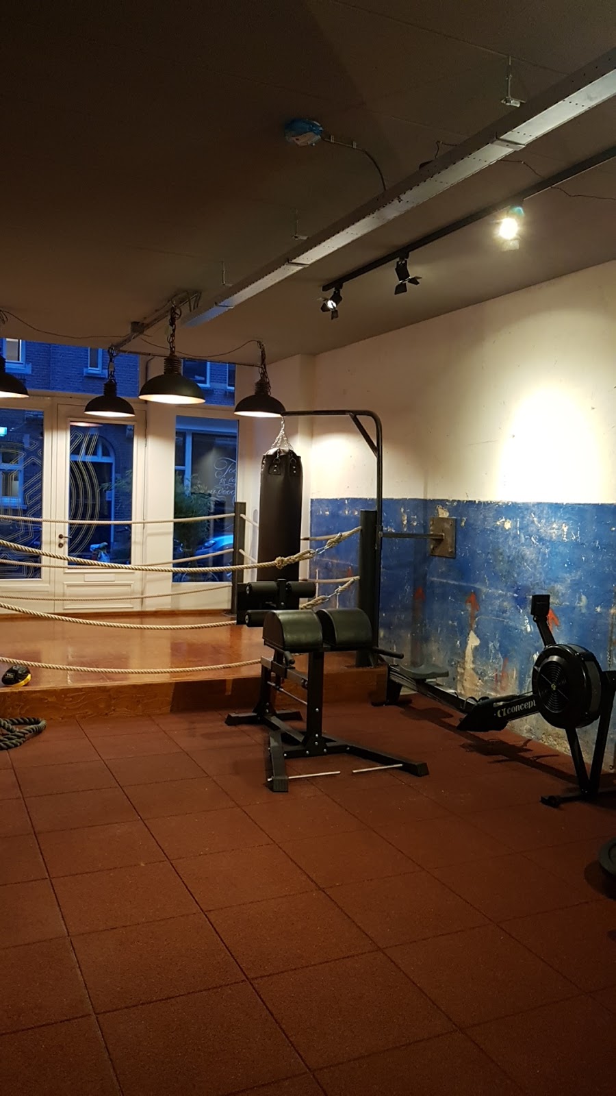 Underground Sportclub Amsterdam | Nieuwe Kerkstraat 5K, 1018 DW Amsterdam, Netherlands | Phone: 06 25529804