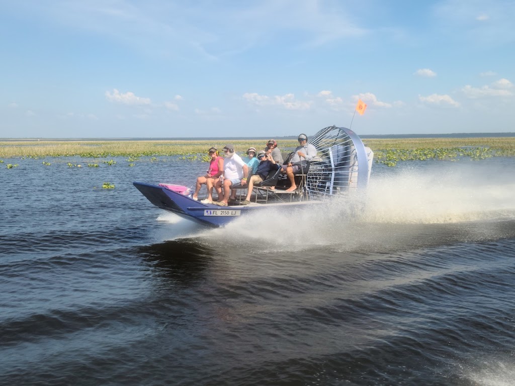 Wind Walker Airboat Charters | 8190 FL-520, Cocoa, FL 32926, USA | Phone: (321) 423-1447