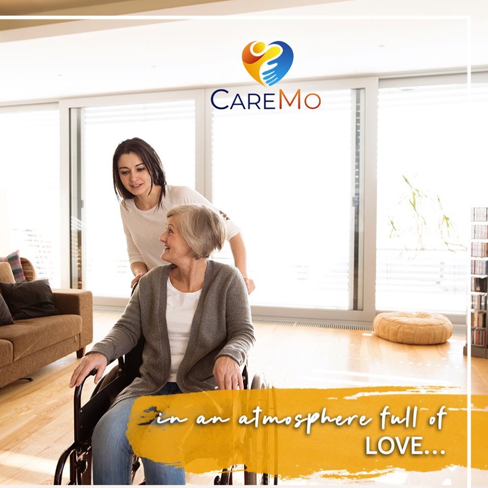 CareMo | In-Home Caregiving Service | 265 Bay Ridge Dr, Daly City, CA 94014, USA | Phone: (415) 349-4433