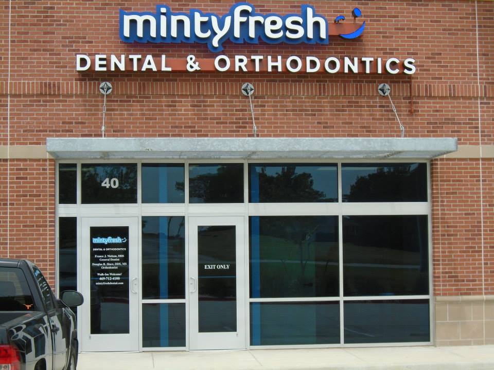 MintyFresh Dental and Orthodontics | 1000 N Preston Rd #40, Prosper, TX 75078, USA | Phone: (469) 712-4100