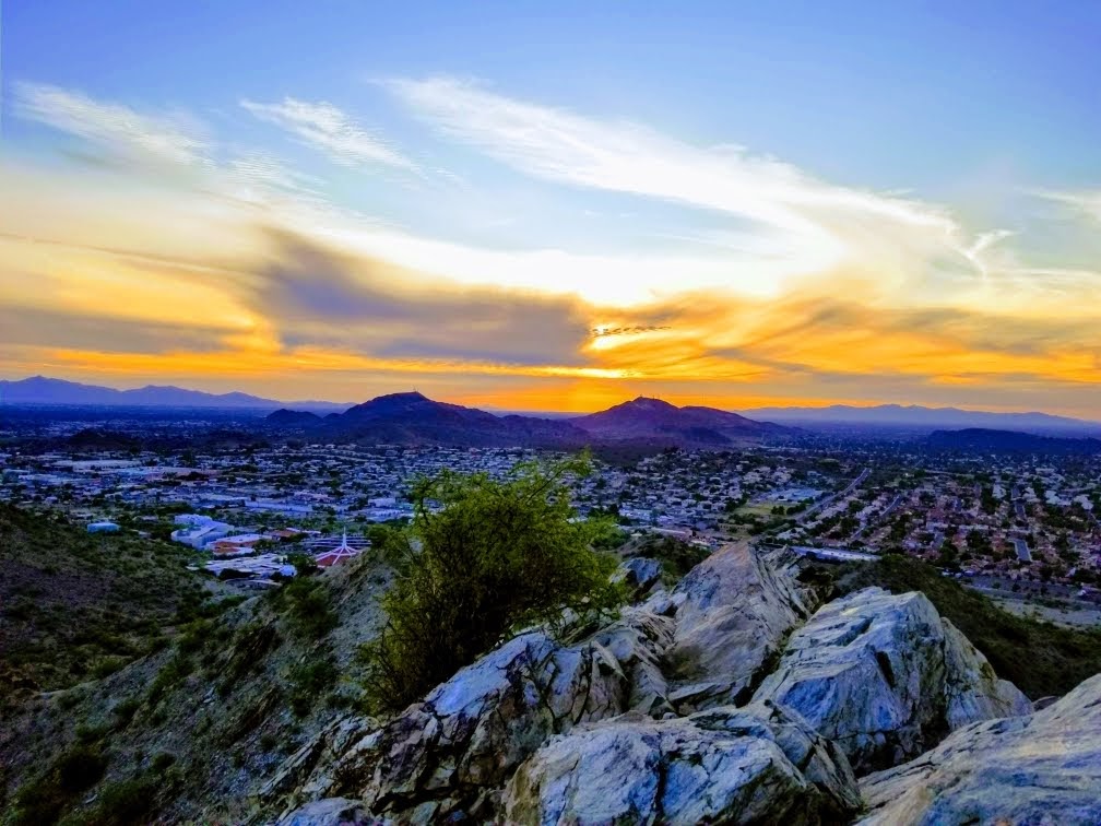 Phoenix Mountains Preserve | Phoenix, AZ 85022 | Phone: (602) 262-6862