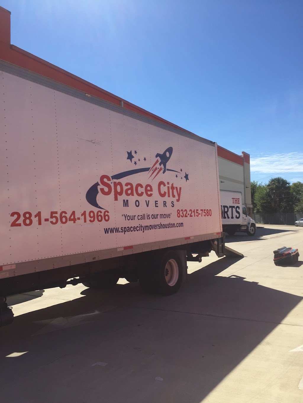 Space City Movers | 7575 Bellaire Blvd, Houston, TX 77036, USA | Phone: (832) 215-7580