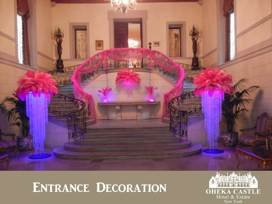 Feather Centerpieces | 314 Mill Hill Rd, Mill Neck, NY 11765, USA | Phone: (516) 400-3722