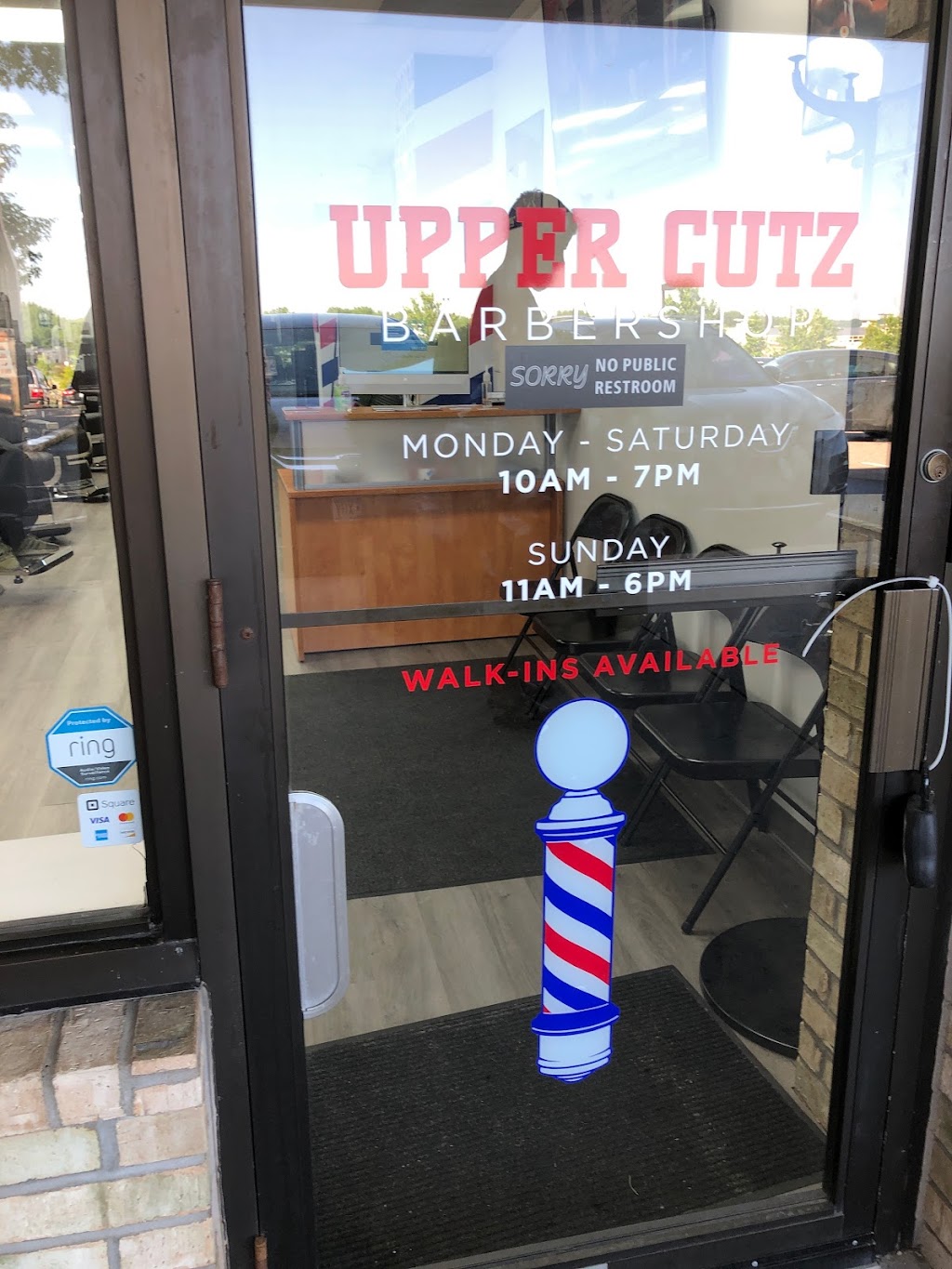 Upper Cutz Barbershop LLC | 3926 Cedar Grove Pkwy, St Paul, MN 55122, USA | Phone: (651) 528-6773