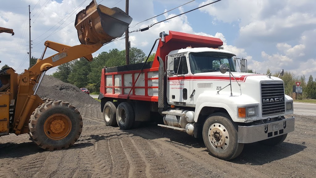 Goodwill Trucking Dirt,Rock,Topsoil,Crusher Run | 5501 Mudlark Cir, Powder Springs, GA 30127, USA | Phone: (678) 458-6258