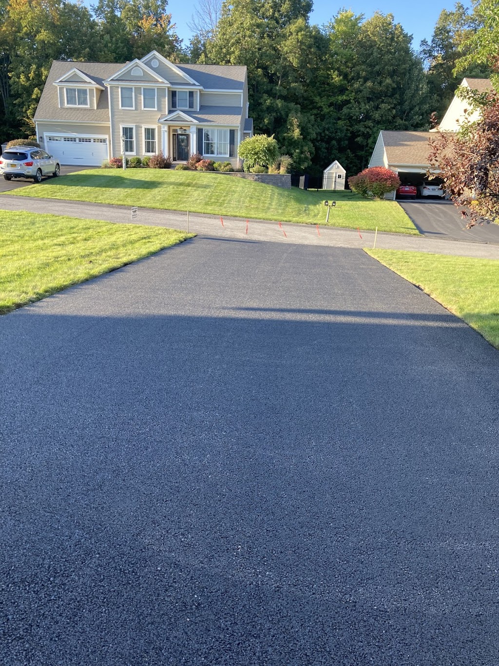 D & R Paving | 1 Apollo Dr, Albany, NY 12205, USA | Phone: (518) 786-8100