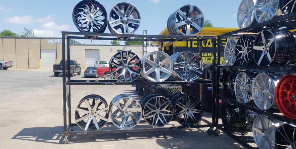 Texas Tire | 1245 E Seminary Dr, Fort Worth, TX 76115, USA | Phone: (817) 920-9012