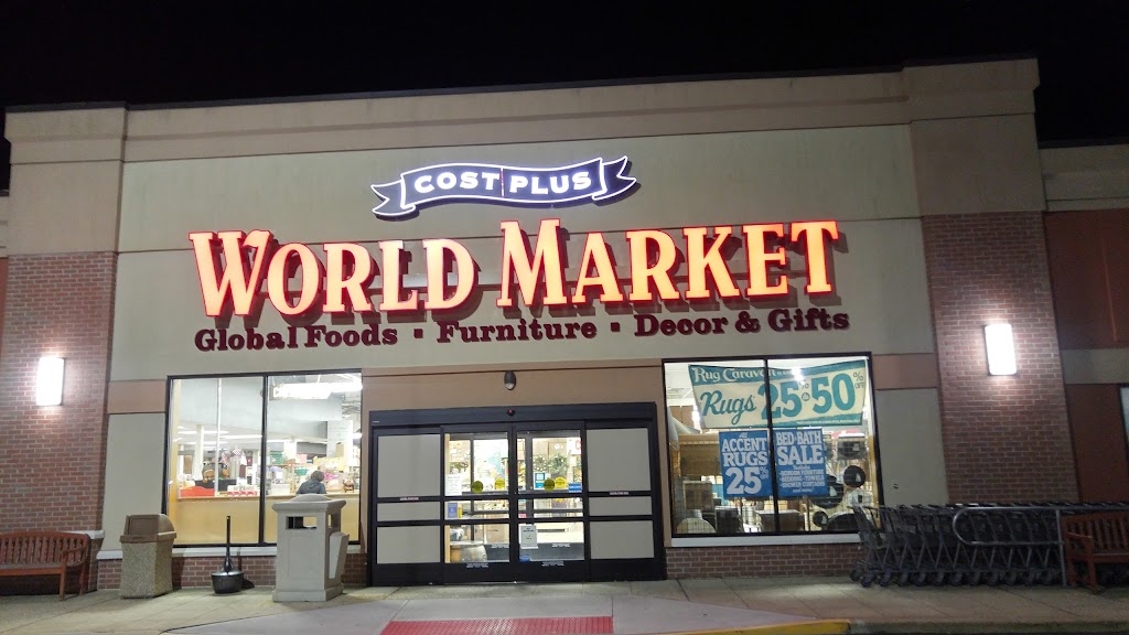 World Market | 490 Broad St, Shrewsbury, NJ 07702 | Phone: (732) 530-2863