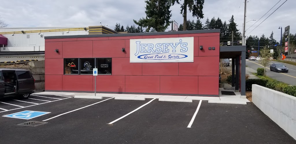 Jerseys Great Food & Spirits | 1125 N 152nd St, Shoreline, WA 98133, USA | Phone: (206) 546-4054