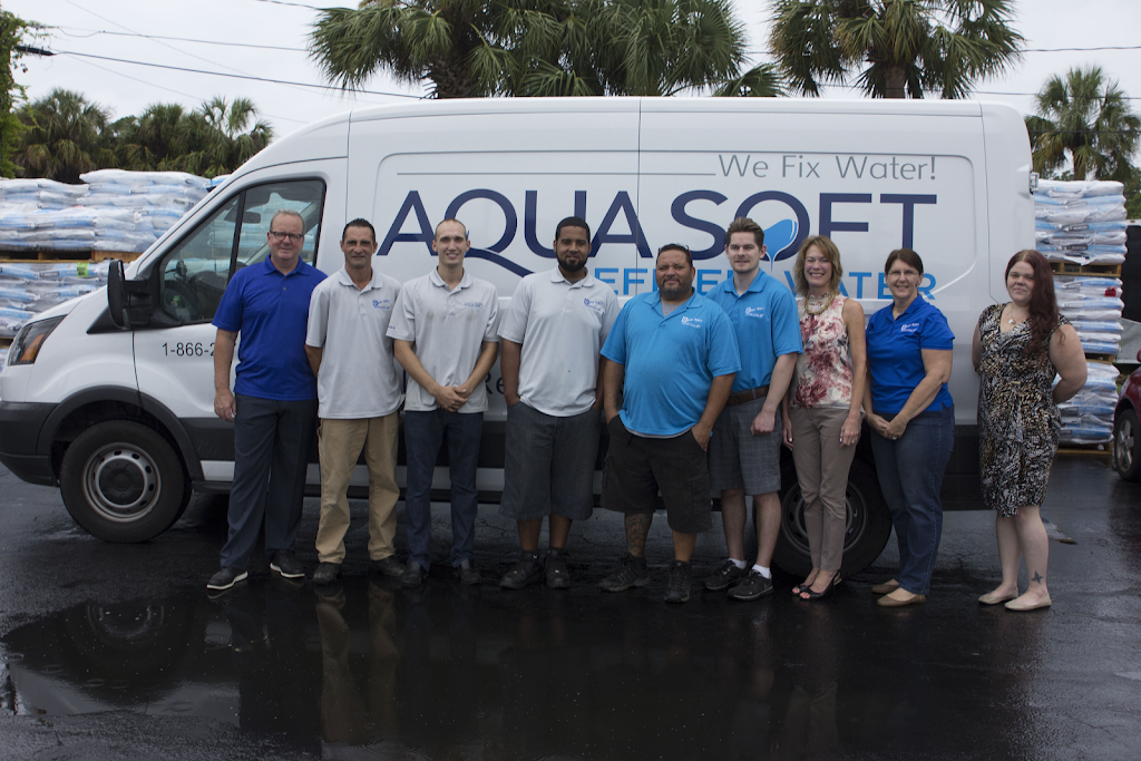 Aqua Soft Refined Water, Inc. | 7435 US-19, New Port Richey, FL 34652, USA | Phone: (727) 232-9361