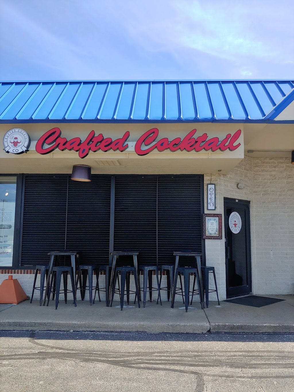 Crafted Cocktail Company | 995 High St, Wadsworth, OH 44281, USA | Phone: (330) 331-7305