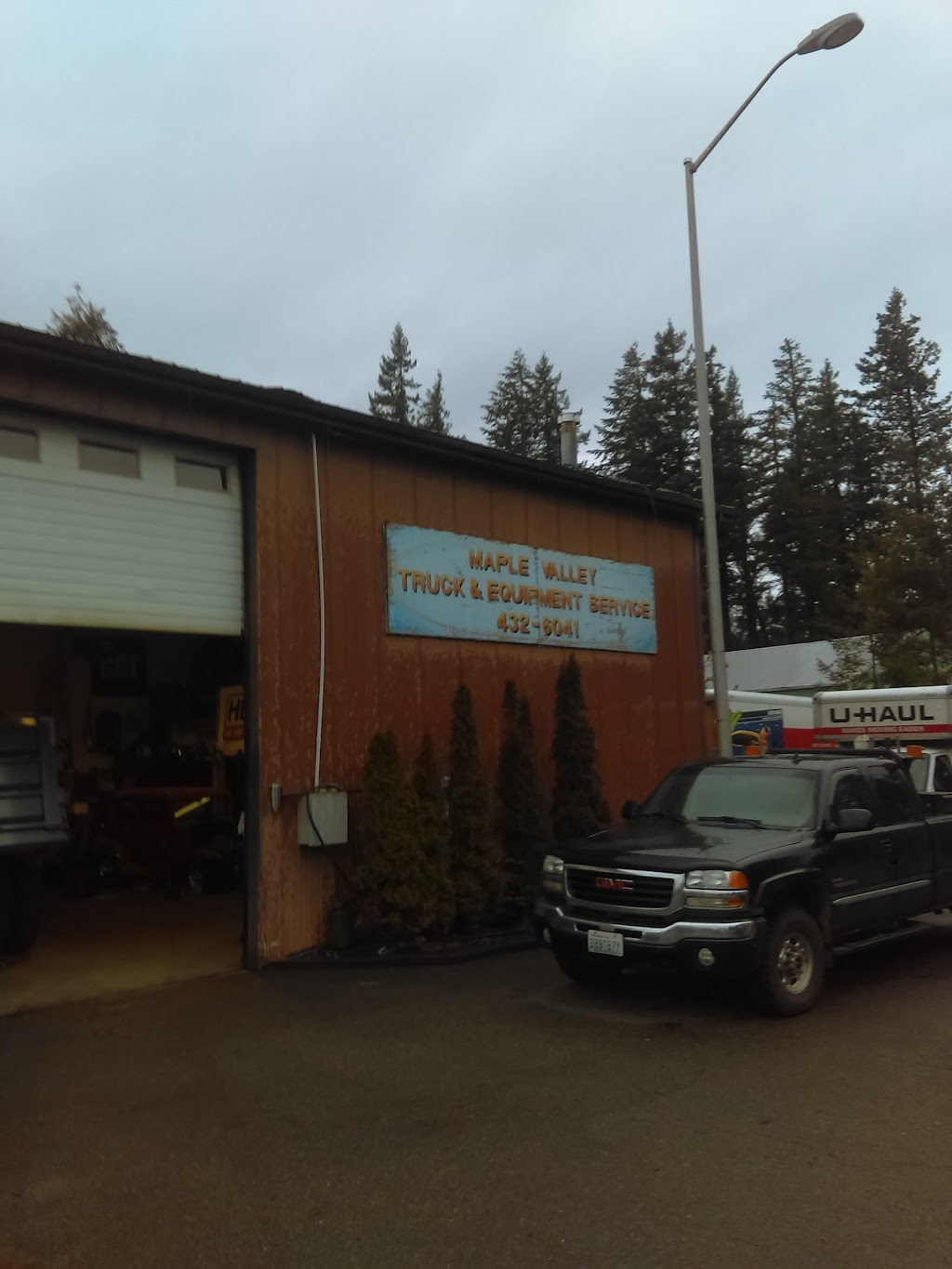 Maple Valley Truck & Equipment | Maple Valley, WA 98038, USA | Phone: (425) 432-6041