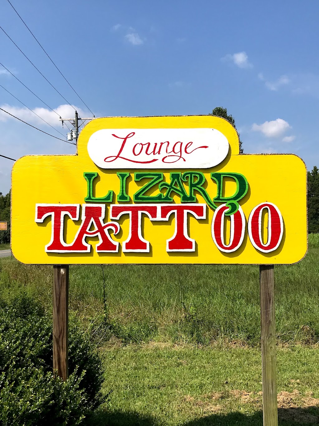Lounge Lizard Tattoo LLC | 133 Boone Docks St, Boone, NC 28607, USA | Phone: (336) 255-4351