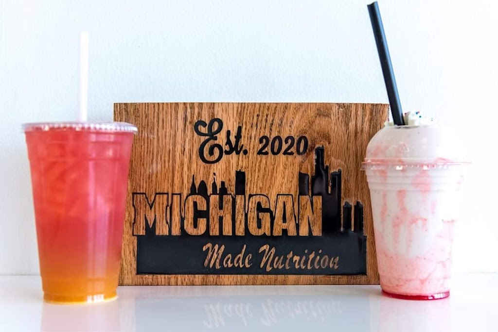 Mchigan Made Nutrition | 901 Nordic Dr, White Lake, MI 48383, USA | Phone: (248) 472-2125