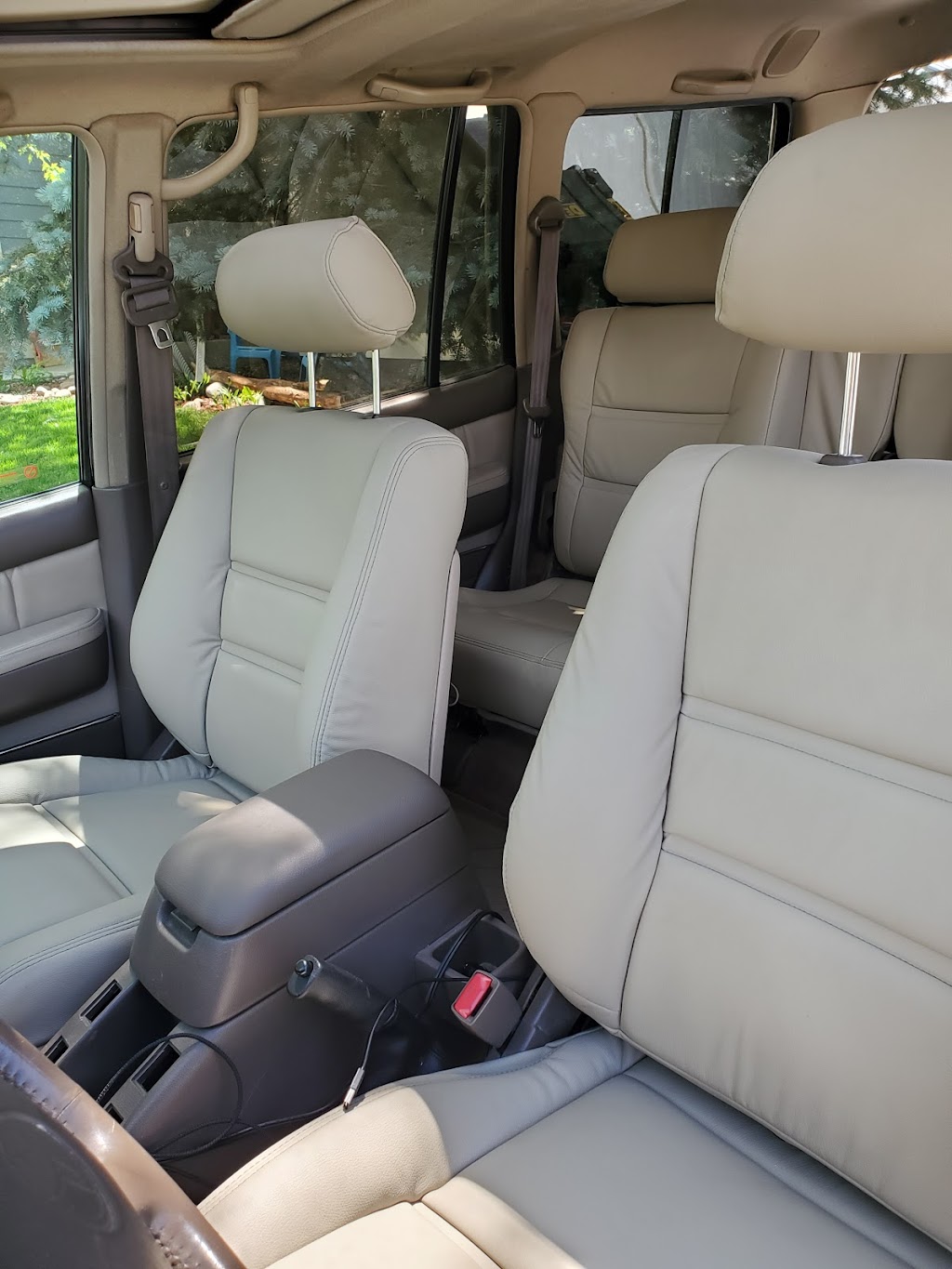 Imagine Auto Upholstery | 10989 Endeavor Dr, Parker, CO 80134, USA | Phone: (303) 506-0227