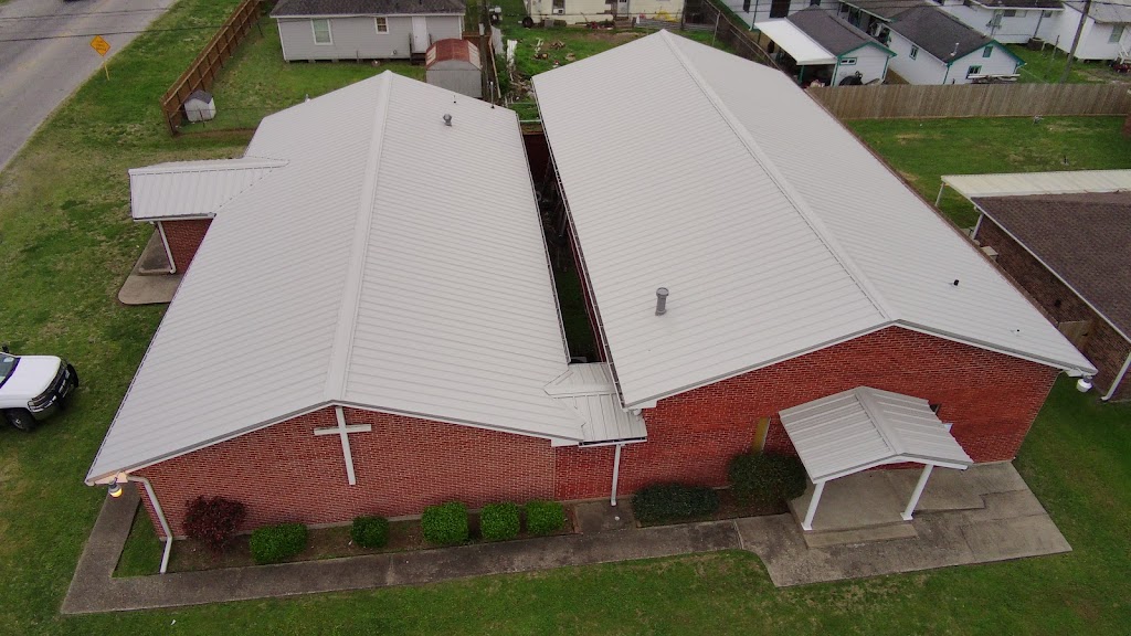 Encore Roofs | 1411 NE Stallings Dr, Nacogdoches, TX 75961, USA | Phone: (936) 274-0474