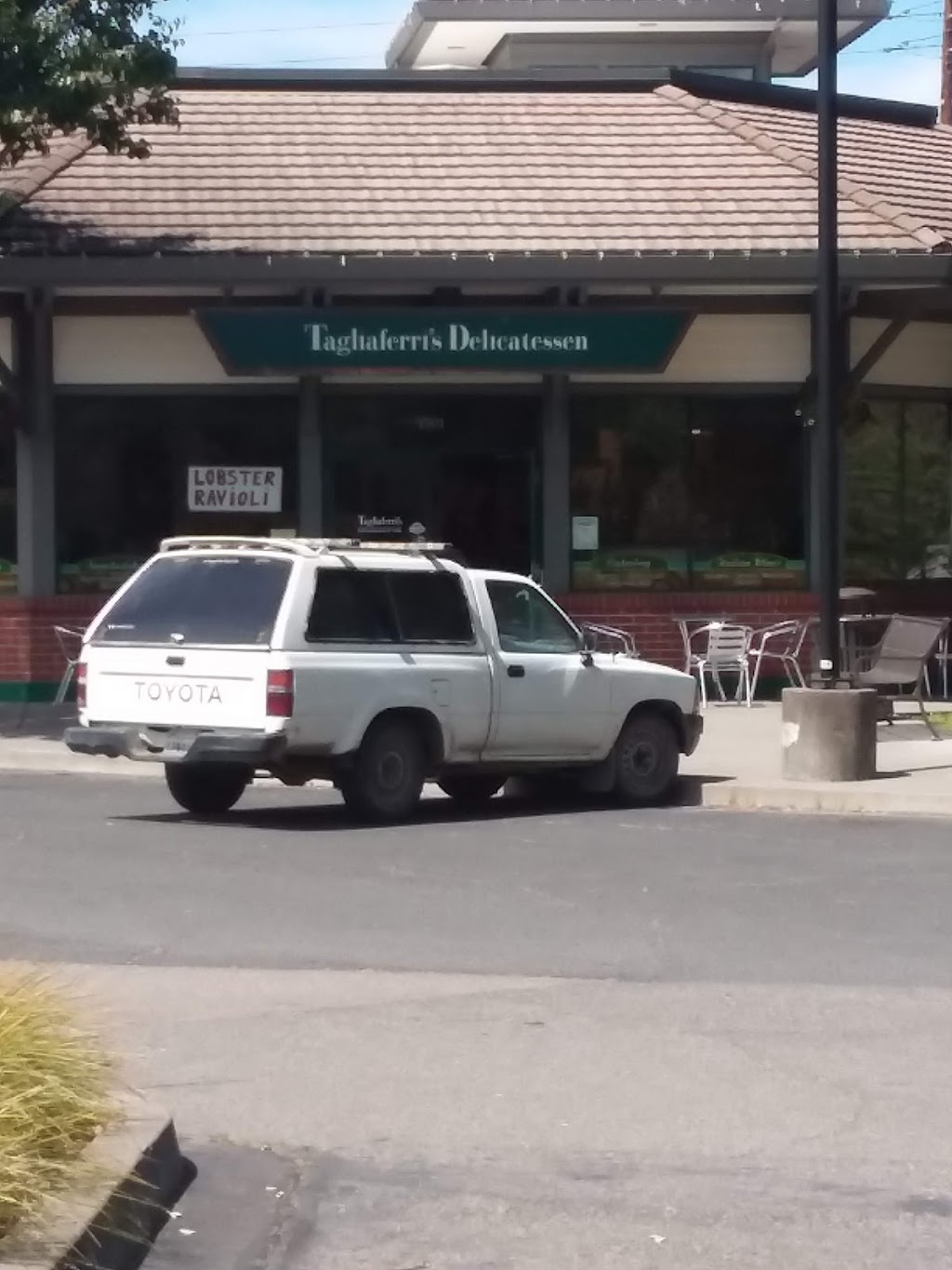 Tagliaferris Delicatessen | 1765 Grant Ave, Novato, CA 94945, USA | Phone: (415) 897-9677