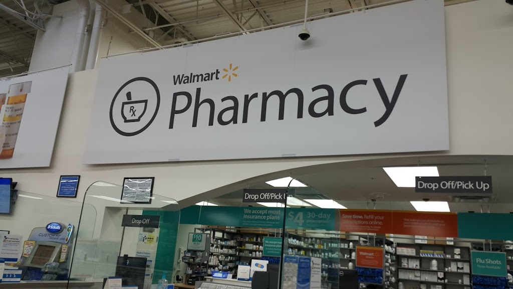 Walmart Pharmacy | 7000 E Michigan Ave, Saline, MI 48176, USA | Phone: (734) 944-2098