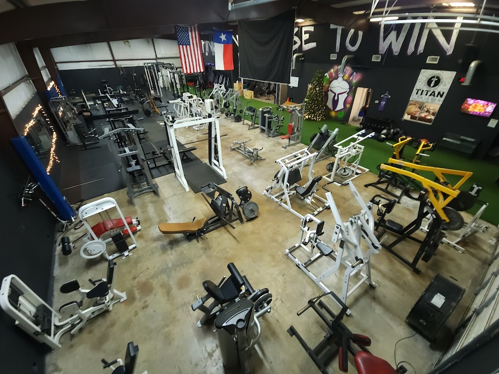 Titan Training | 11856 N Profit Row, Forney, TX 75126 | Phone: (972) 953-8378