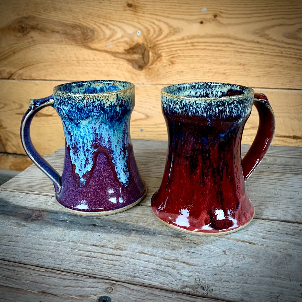 Matthew Kelly Pottery | 4818 Seagrove Plank Rd, Asheboro, NC 27205, USA | Phone: (919) 244-7445