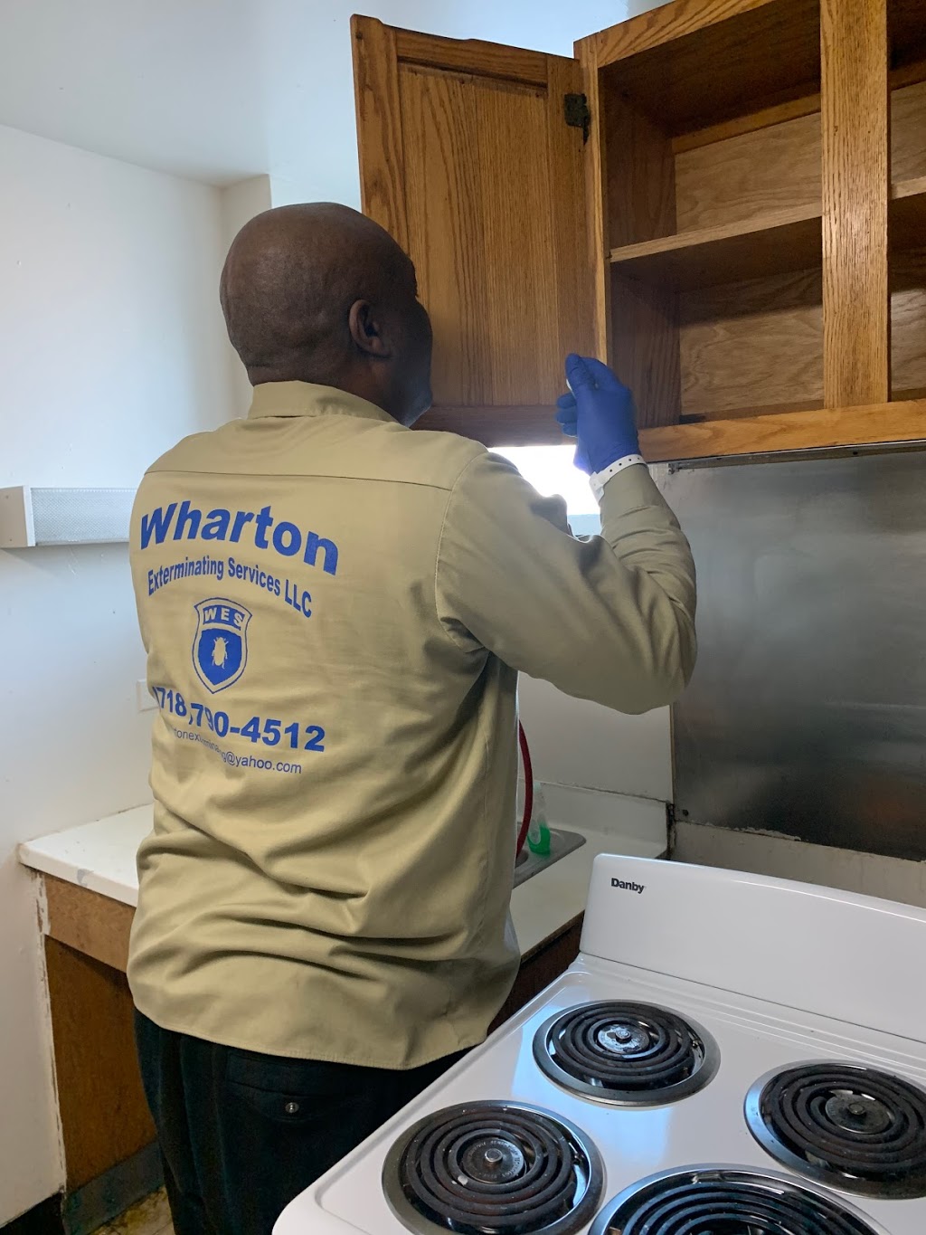 Wharton Exterminating Services | 118-34 204th St, Queens, NY 11412, USA | Phone: (917) 960-7772