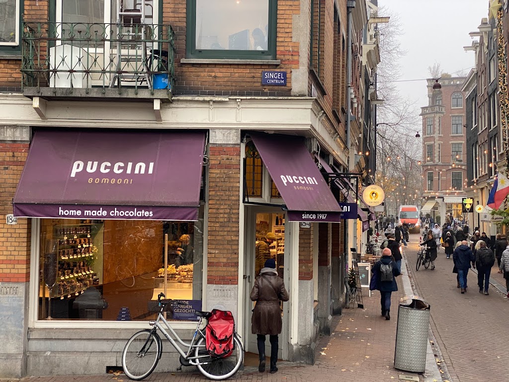 Puccini Bomboni | Singel 184, 1016 AA Amsterdam, Netherlands | Phone: 020 427 8341