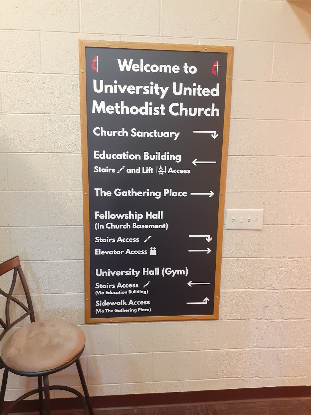 University United Methodist Church | 2220 N Yale Ave, Wichita, KS 67220, USA | Phone: (316) 686-6765
