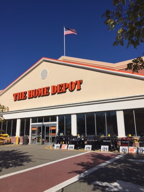 The Home Depot | 6700 Mooretown Rd, Williamsburg, VA 23188, USA | Phone: (757) 220-1800