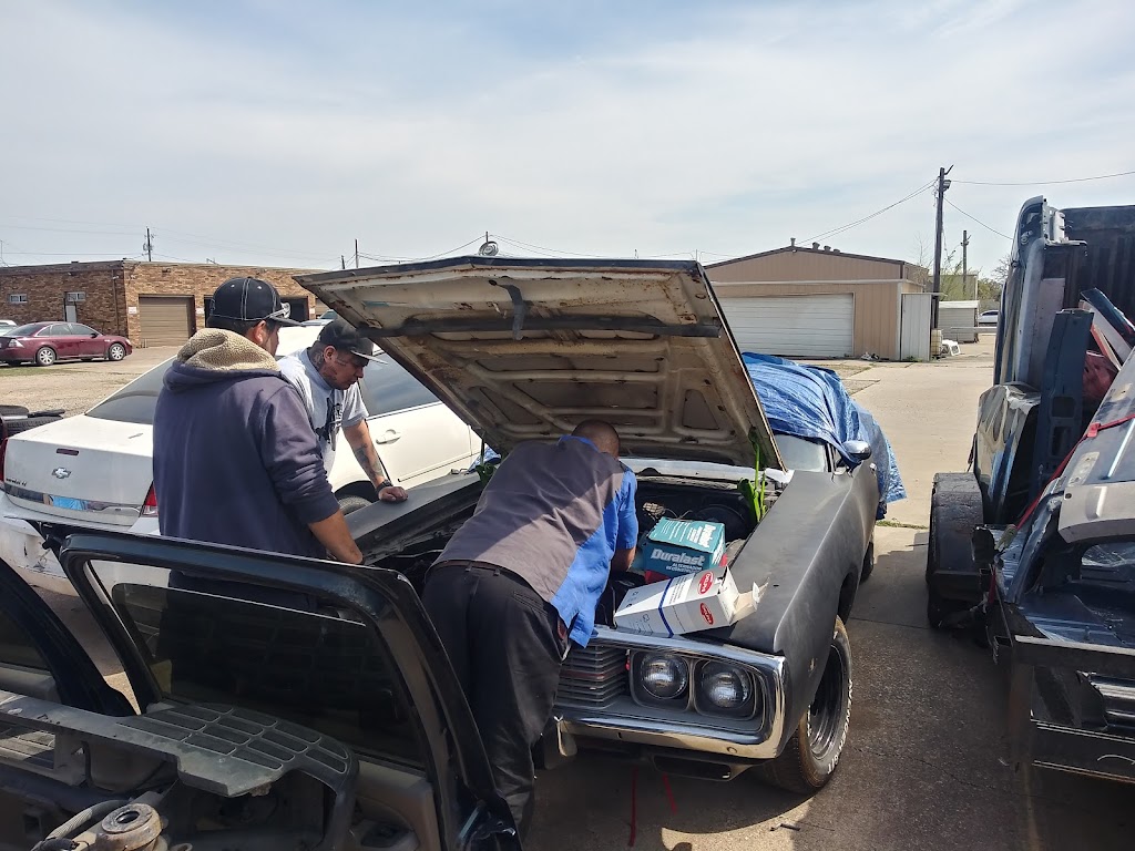 Hoggs Automotive Training Academy, Inc. | 802 S Buckner Blvd Ste.217, Dallas, TX 75217, USA | Phone: (214) 810-8289