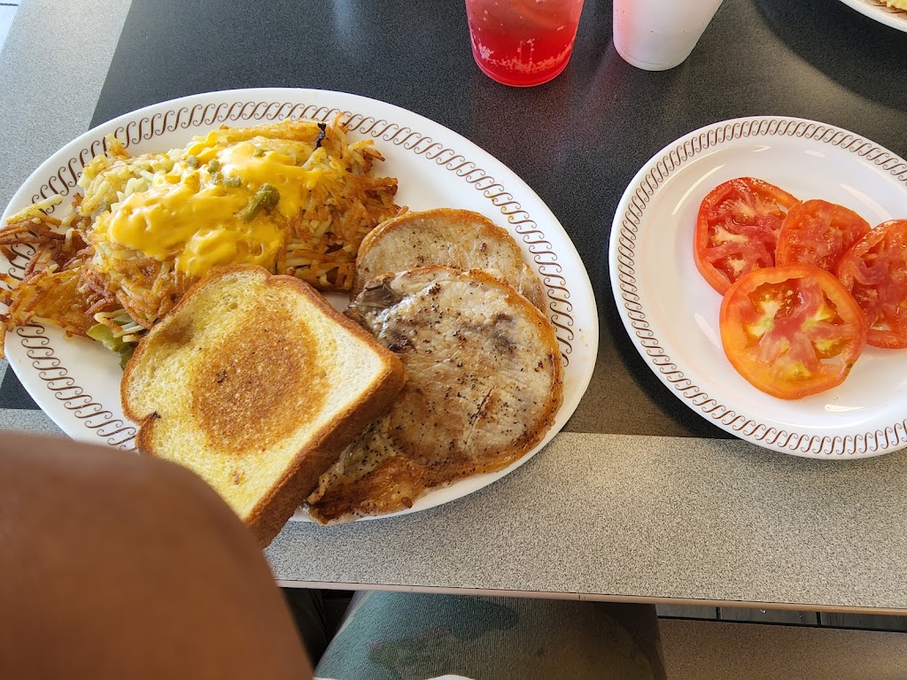 Waffle House | 1100 NorTec Dr SE, Conyers, GA 30013, USA | Phone: (770) 760-9204