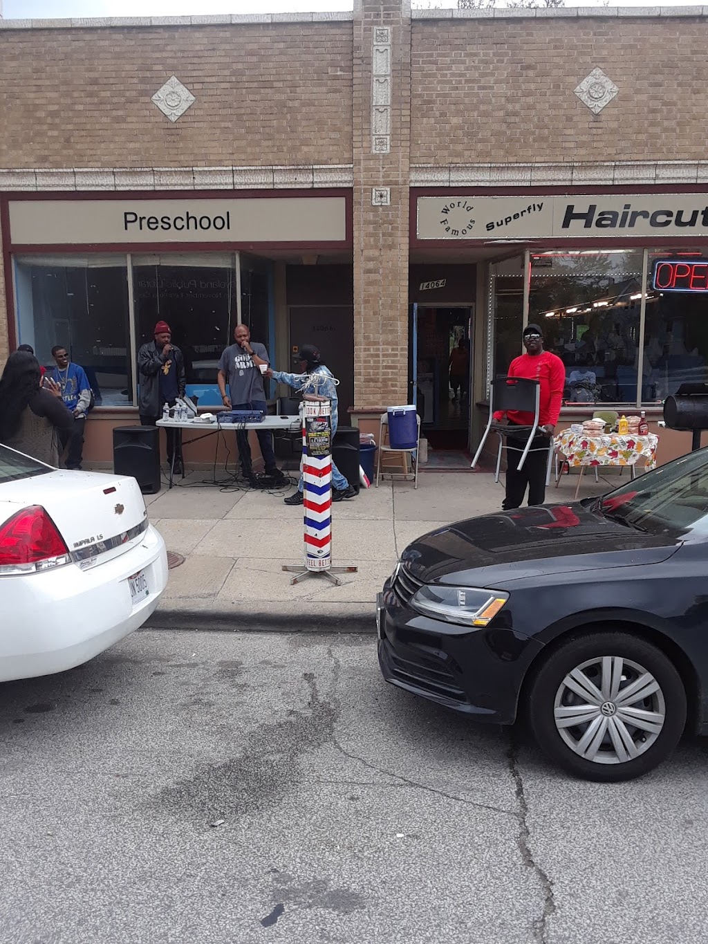 Superfly Barber Shop | 14064 Euclid Ave, East Cleveland, OH 44112, USA | Phone: (216) 414-3519