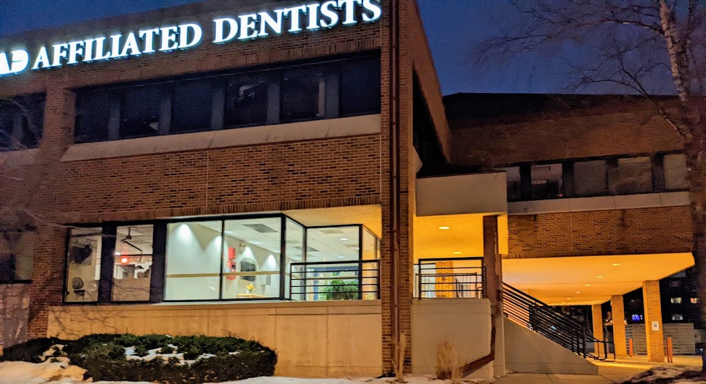 Affiliated Dentists S.C. | 100 River Pl #220, Madison, WI 53716, USA | Phone: (608) 222-3231