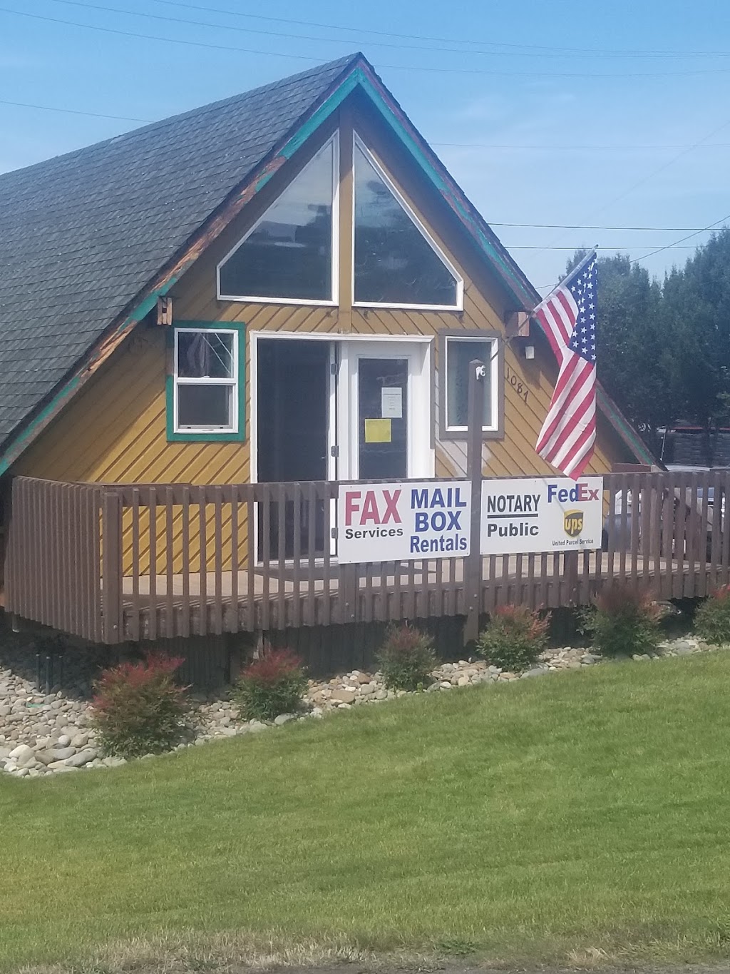 Letter Box | 1087 Lewis River Rd, Woodland, WA 98674, USA | Phone: (360) 225-0512