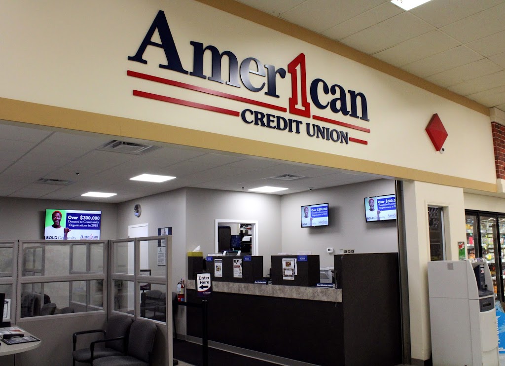 American 1 Credit Union | 11301 Brooklyn Rd, Brooklyn, MI 49230, USA | Phone: (517) 787-6510