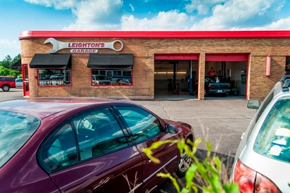 Leightons Garage | 14301 W 62nd St, Eden Prairie, MN 55346, USA | Phone: (952) 934-8900