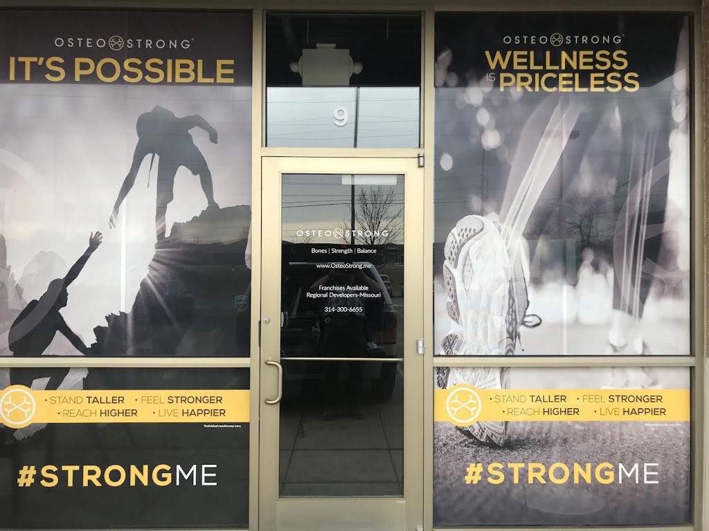 Osteostrong Chesterfield Valley | 703 Long Rd Crossing Dr #9, Chesterfield, MO 63005 | Phone: (314) 300-6655