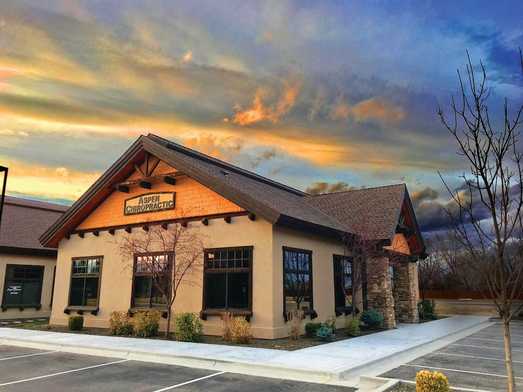 Aspen Chiropractic PC | 1532 W Cayuse Creek Dr, Meridian, ID 83646, USA | Phone: (208) 898-1382