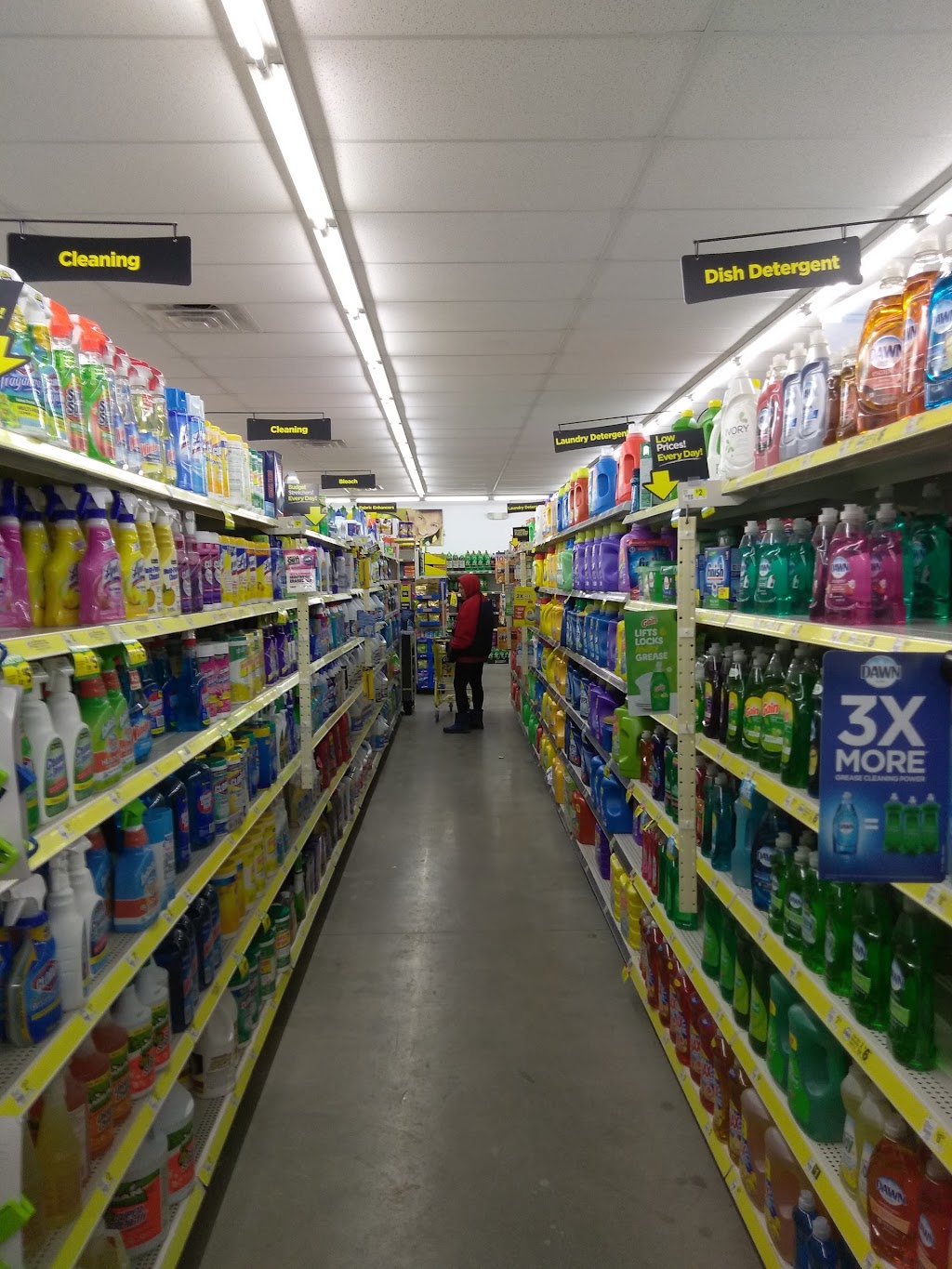 Dollar General | 1787 Canton Rd, Lakemore, OH 44250, USA | Phone: (234) 888-0230