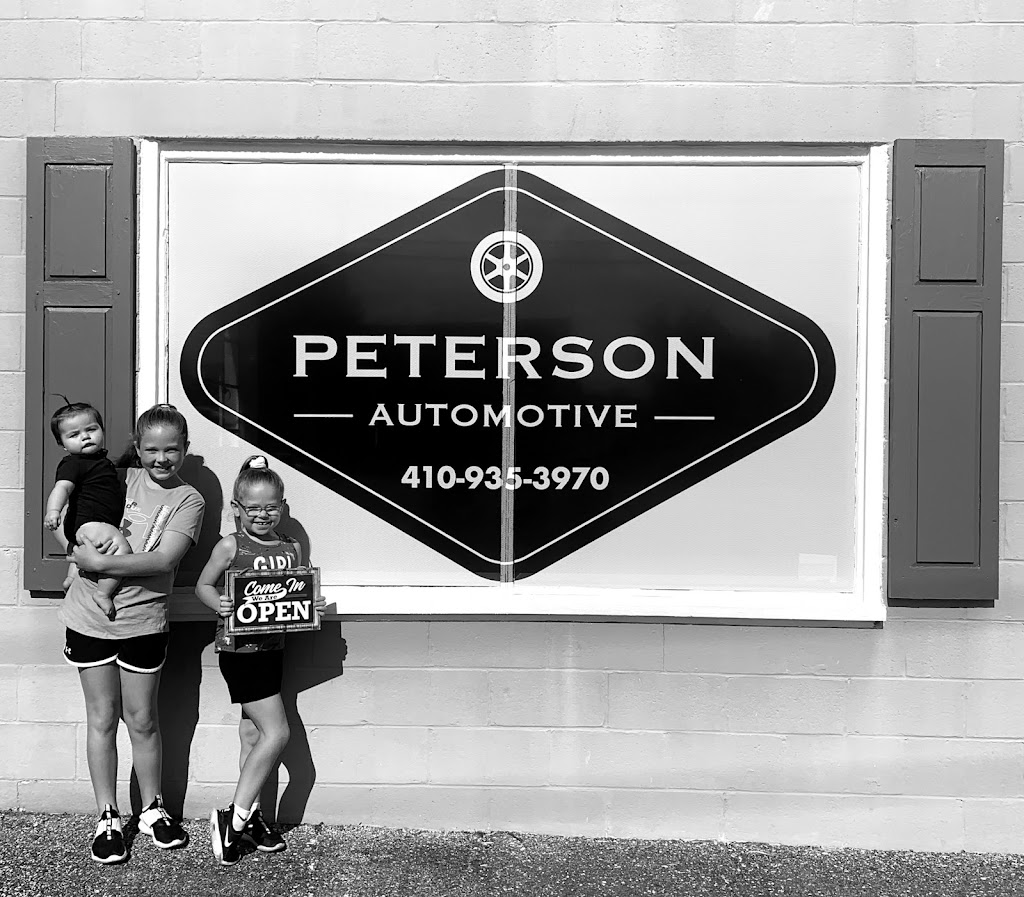 Peterson Automotive | 3849 Littlestown Pike, Westminster, MD 21158, USA | Phone: (410) 935-3970