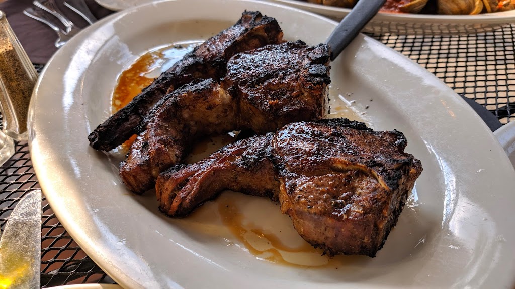 Scaramellas Restaurant | 1 Southfield Ave, Dobbs Ferry, NY 10522, USA | Phone: (914) 693-6024