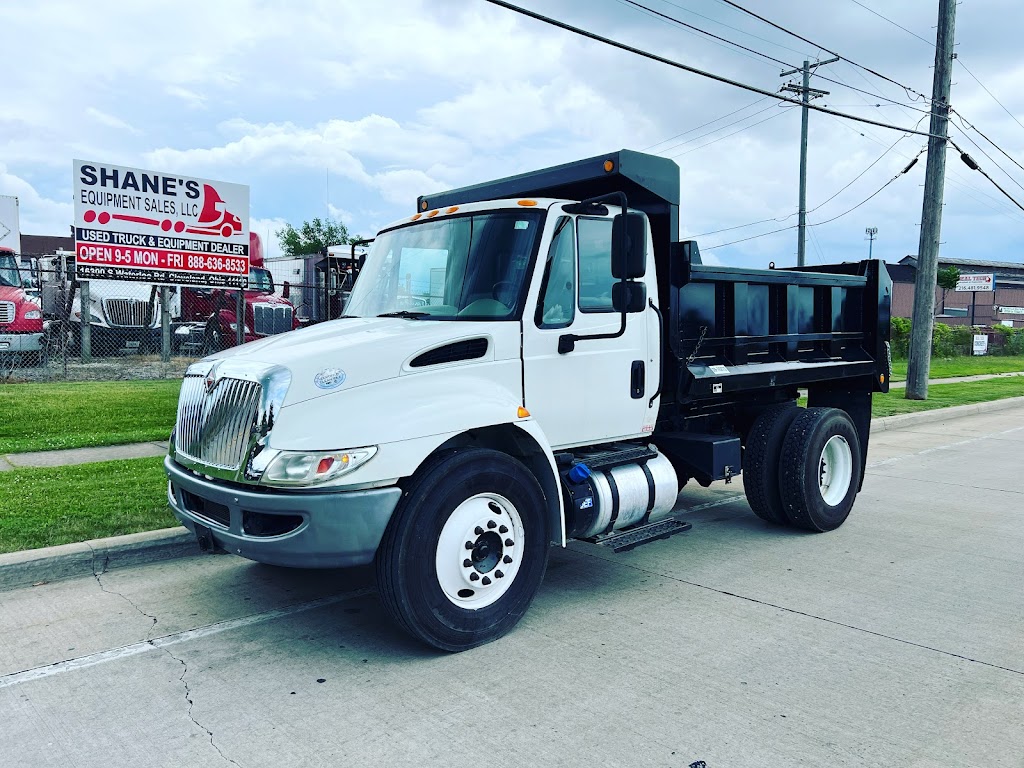 Shanes Equipment Sales, LLC | 16300 S Waterloo Rd, Cleveland, OH 44110, USA | Phone: (888) 636-8533