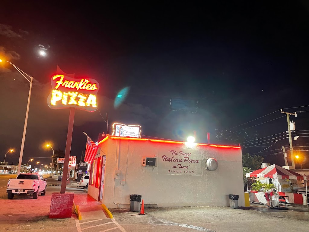 Frankies Pizza | 9118 Bird Rd, Miami, FL 33165, USA | Phone: (305) 221-0221